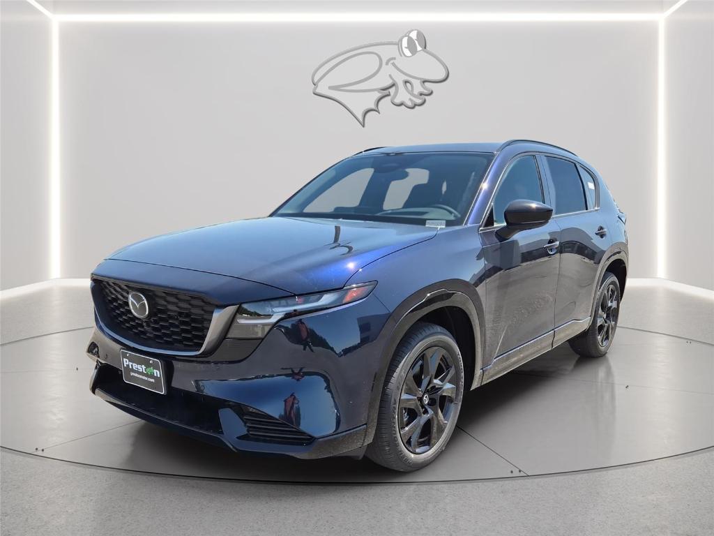 New 2026 Mazda CX-5 Premium Plus