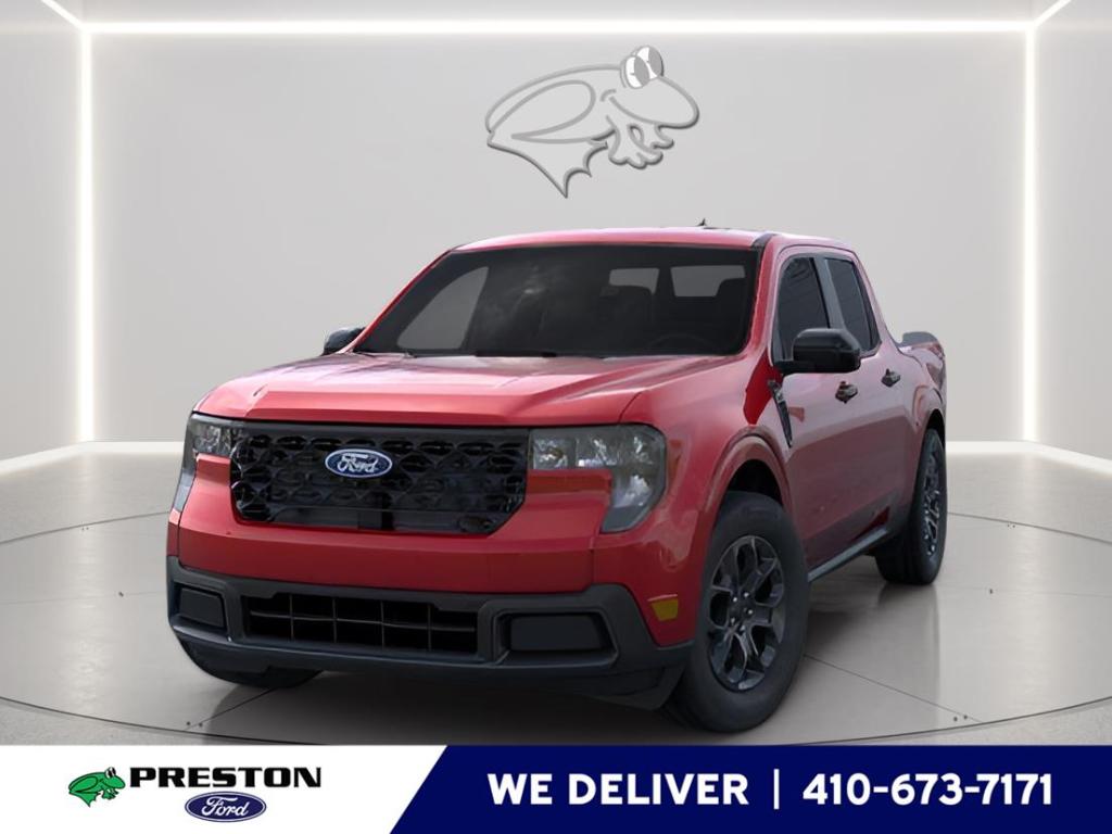 New 2026 Ford Maverick XLT