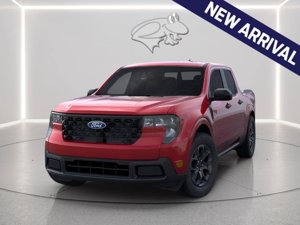New 2026 Ford Maverick XLT