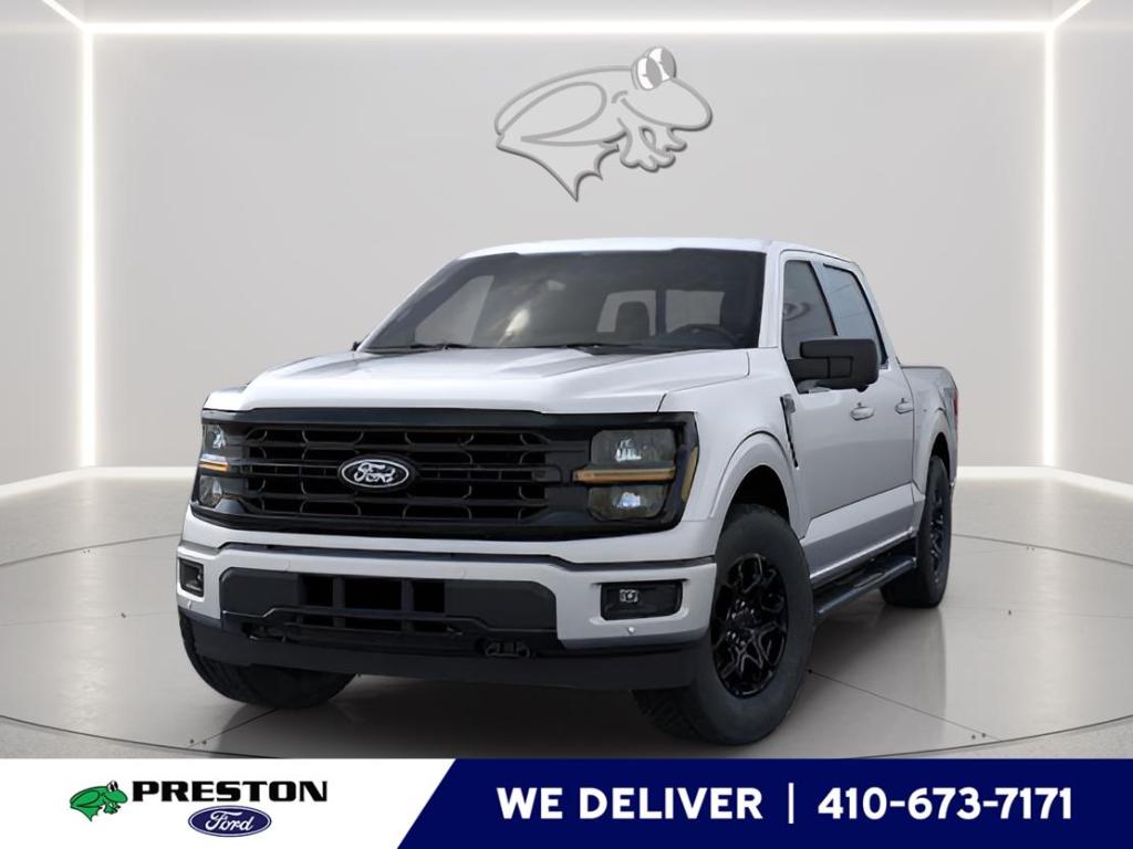 New 2026 Ford F-150 XLT