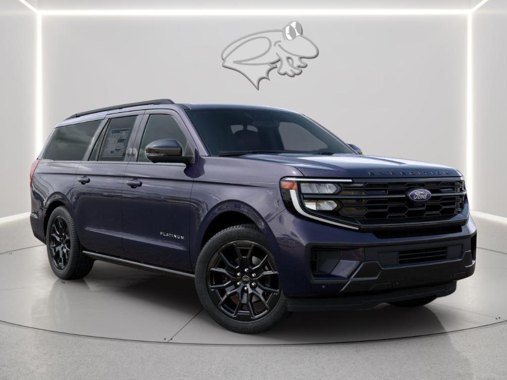 صورة 3 لـ 2027 FORD EXPEDITION MAX PLATINUM