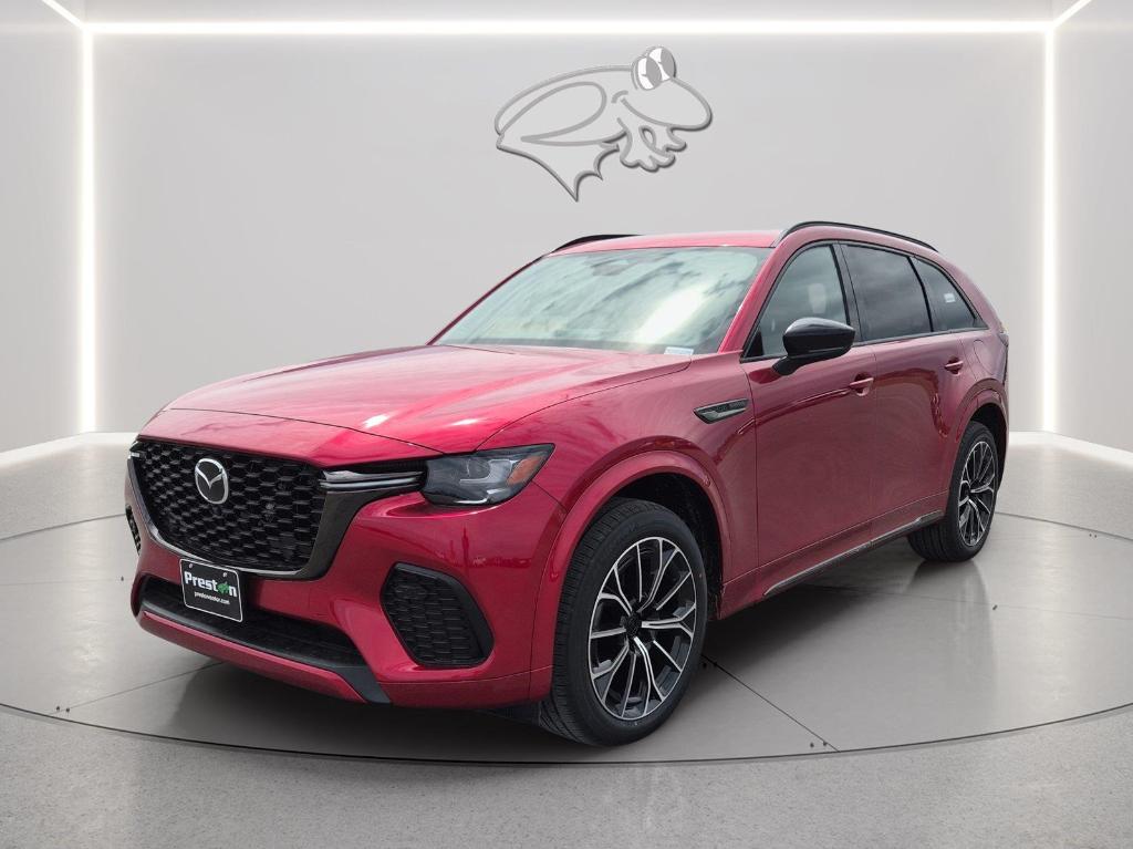 New 2026 Mazda CX-70 3.3 TURBO S PREMIUM