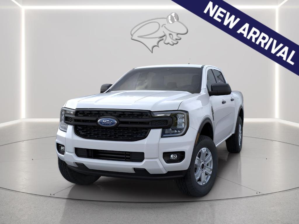 New 2026 Ford Ranger XL