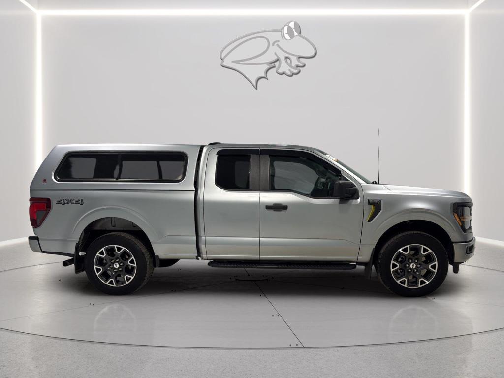 2024 FORD F-150 STX photo 6