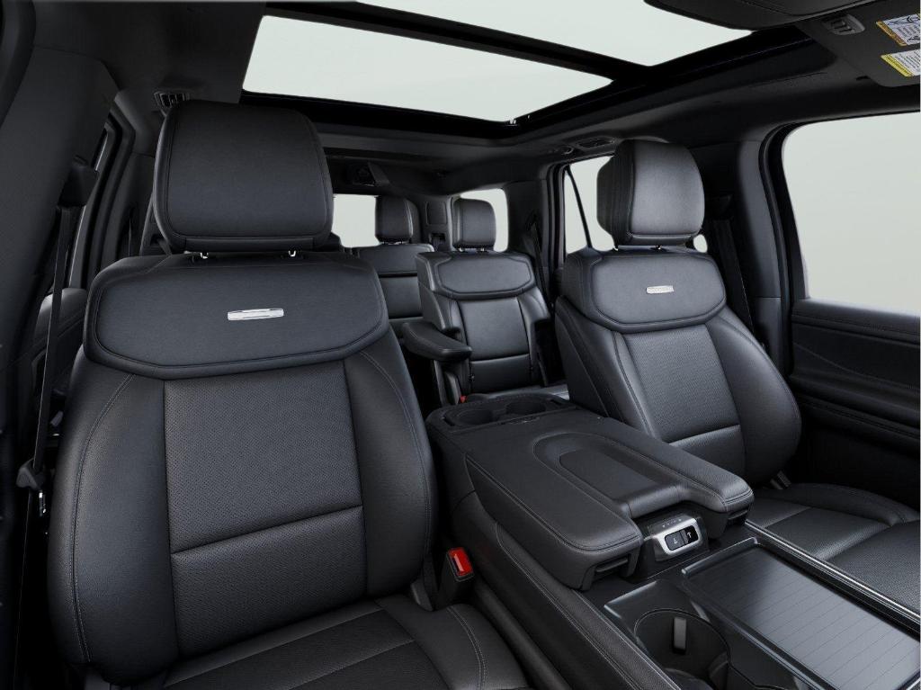 2027 FORD EXPEDITION PLATINUM 照片 10