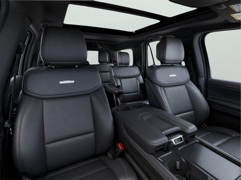 2027 FORD EXPEDITION PLATINUM 照片 10