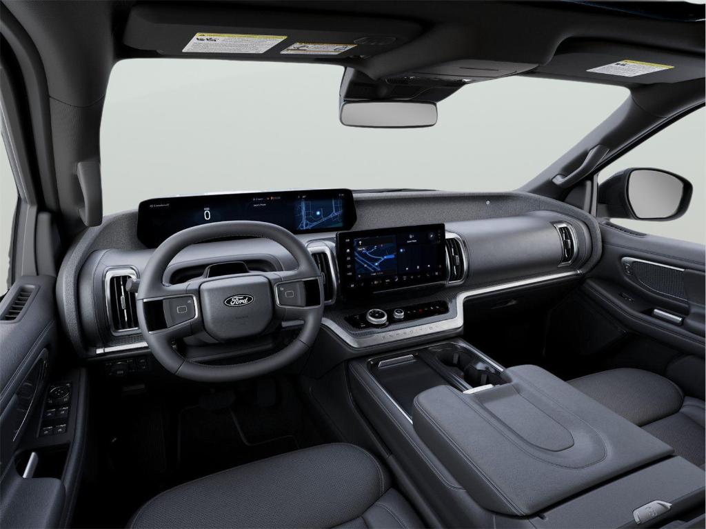 2027 FORD EXPEDITION PLATINUM 照片 9