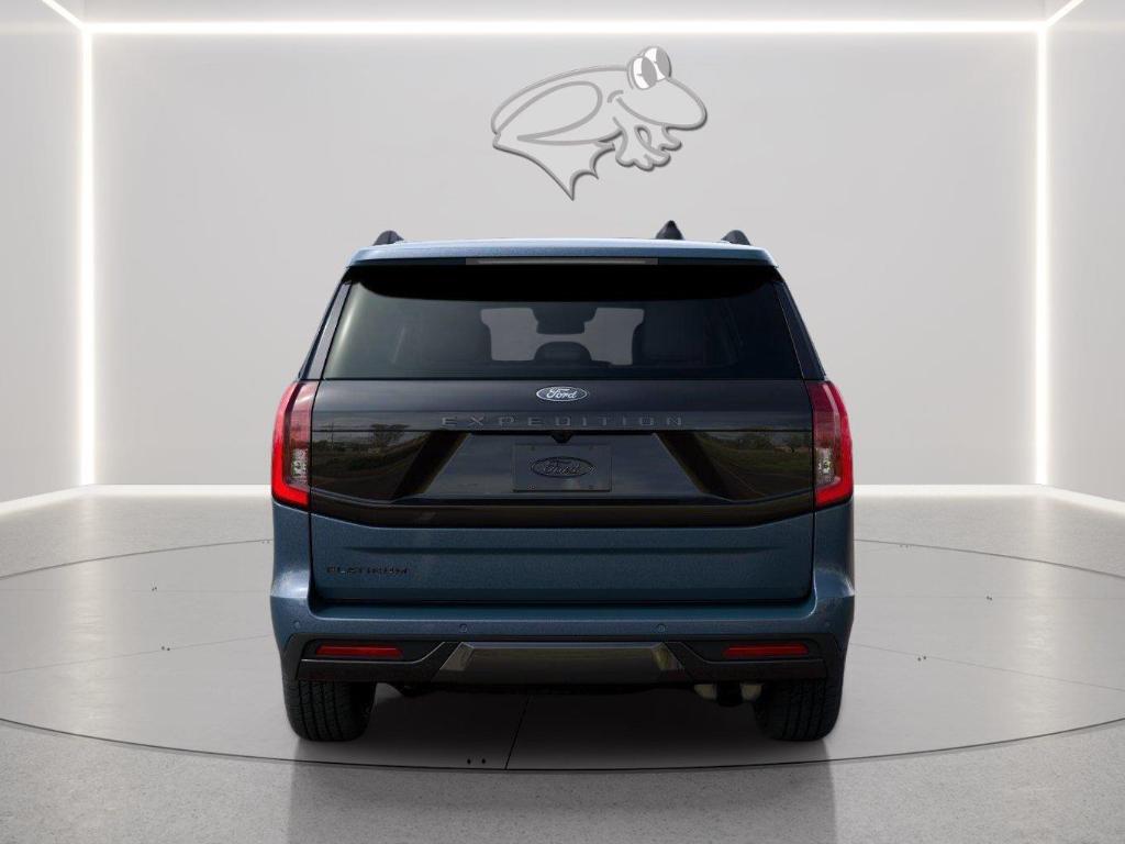 2027 FORD EXPEDITION PLATINUM 照片 4