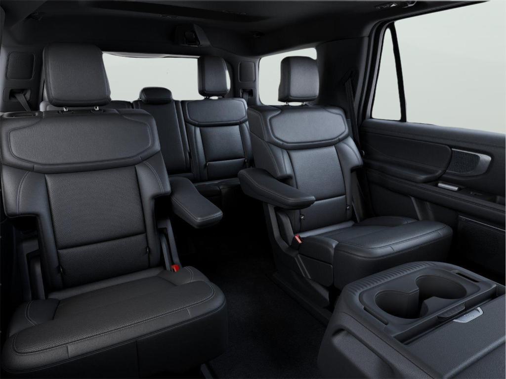 2027 FORD EXPEDITION PLATINUM — миниатюра 11