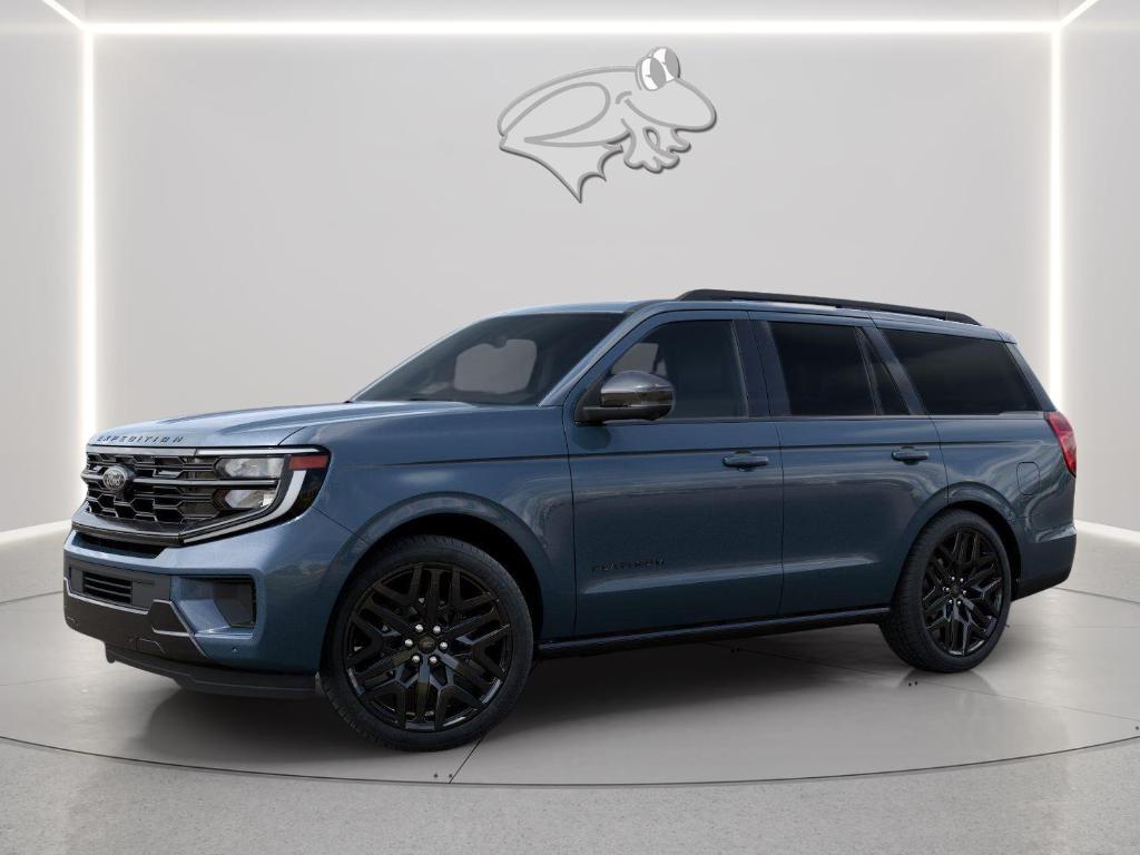 2027 FORD EXPEDITION PLATINUM 照片 8