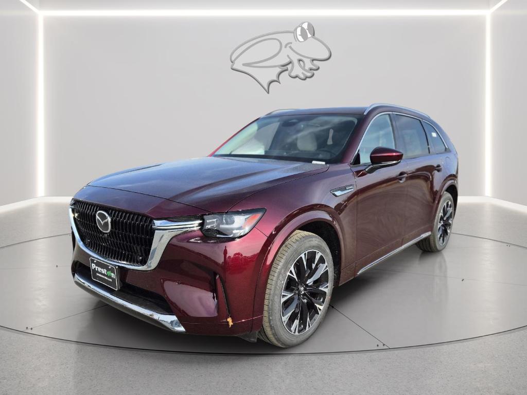 New 2026 Mazda CX-90 S Premium Plus