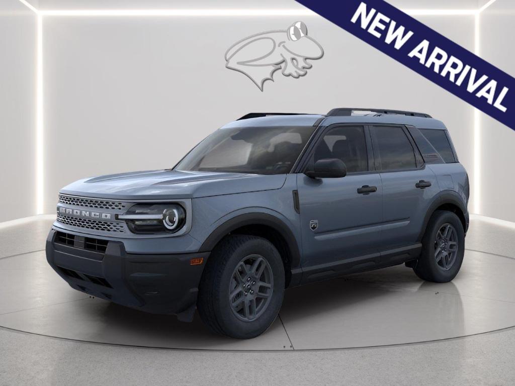 New 2026 Ford Bronco Sport Big Bend