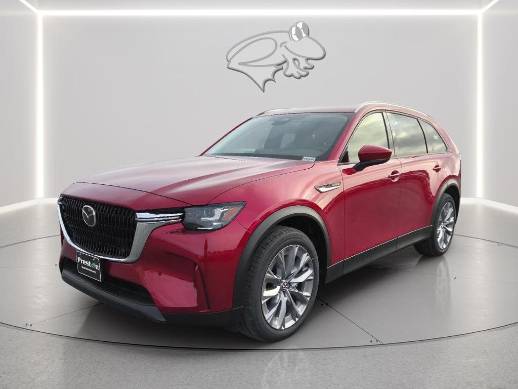 New 2026 Mazda CX-90 Preferred