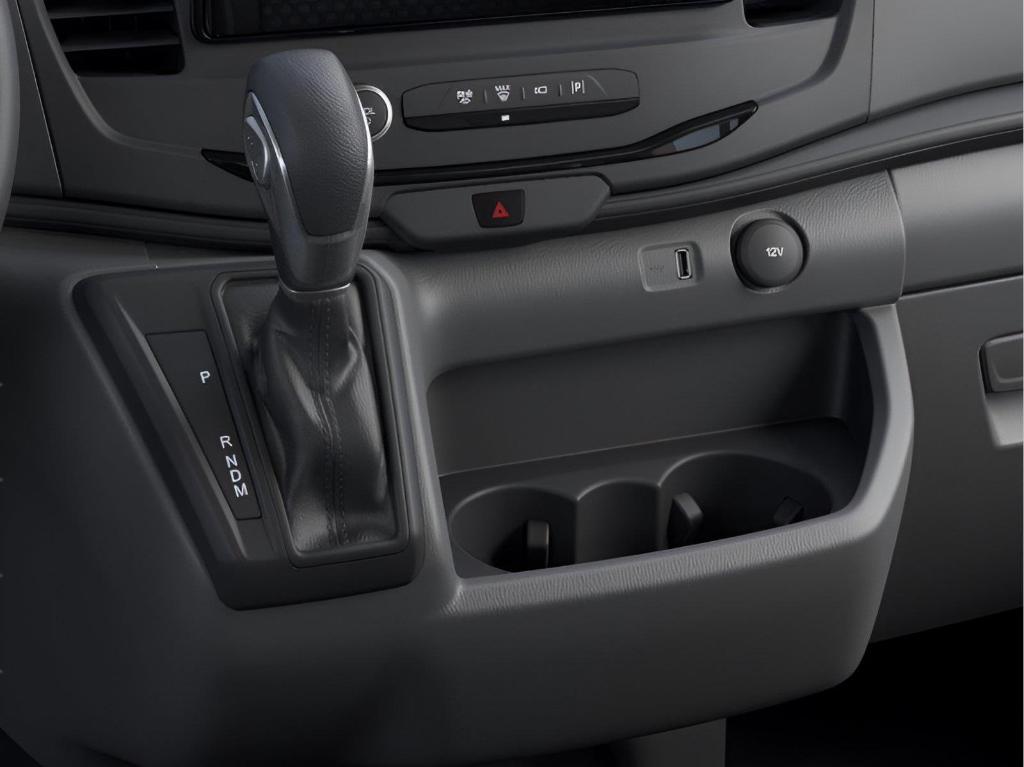 2026 FORD TRANSIT-250 148 WB MEDIUM ROOF CARGO 缩略图 15