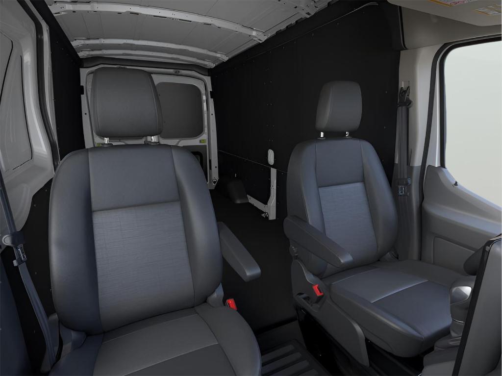 2026 FORD TRANSIT-250 148 WB MEDIUM ROOF CARGO — фото 10
