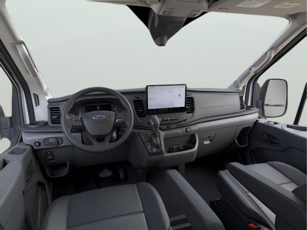 2026 FORD TRANSIT-250 148 WB MEDIUM ROOF CARGO 缩略图 9