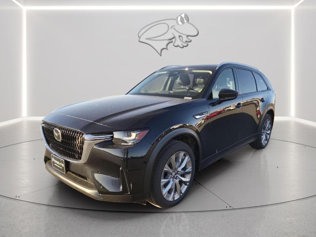 New 2026 Mazda CX-90 Preferred