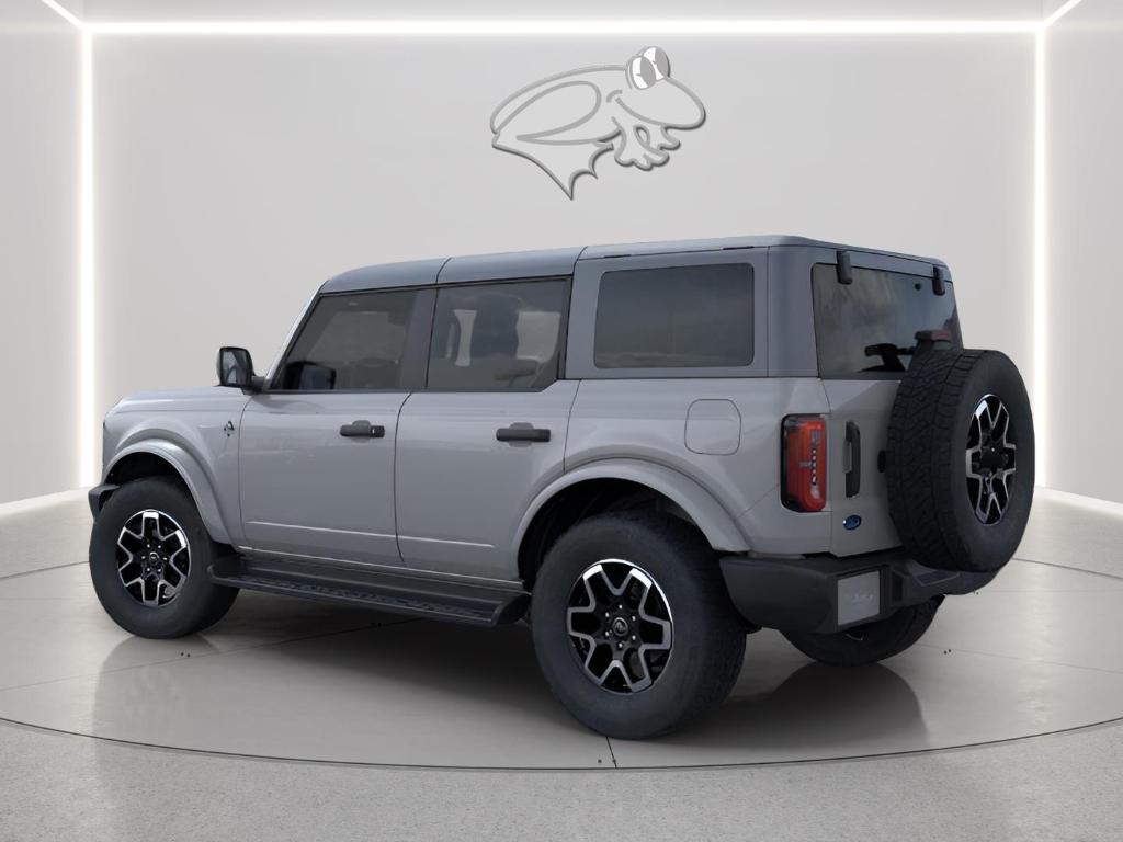 FORD BRONCO OUTER BANKS - 4