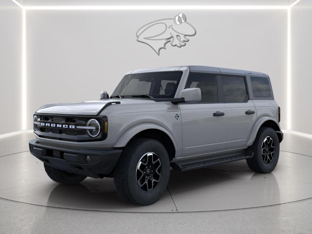 FORD BRONCO OUTER BANKS - 2
