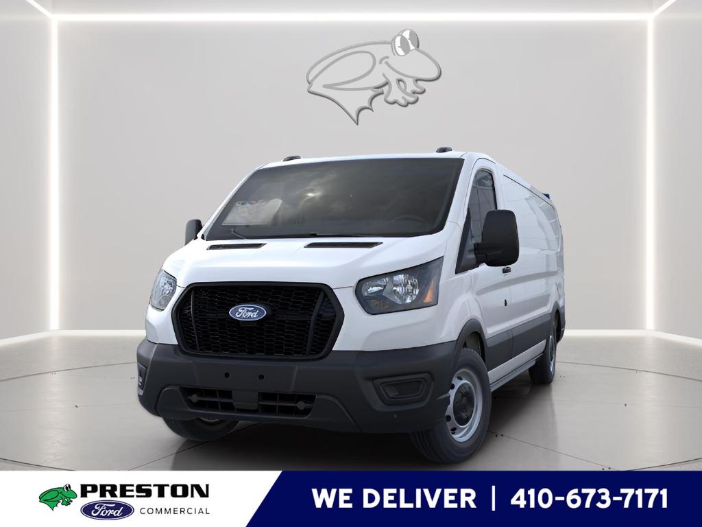 New 2026 Ford Transit-250 T250