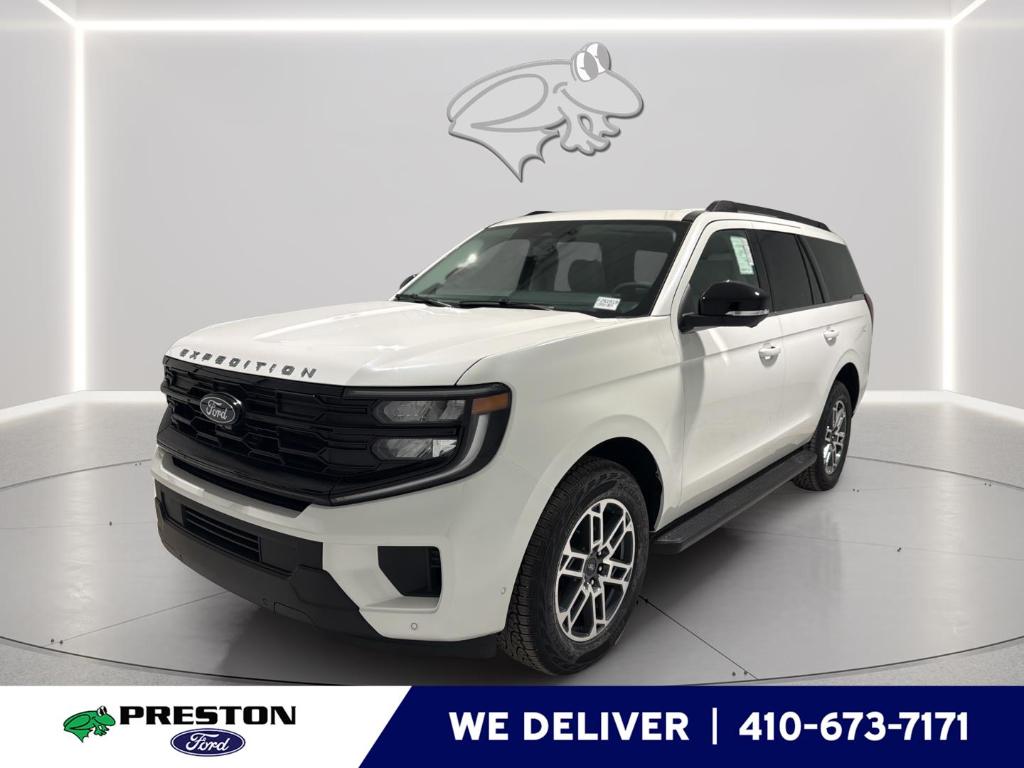 New 2025 Ford Expedition Active