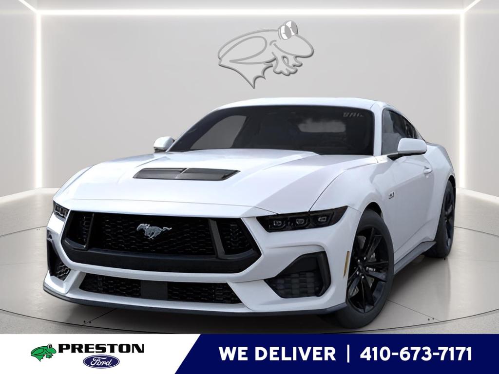 New 2026 Ford Mustang GT