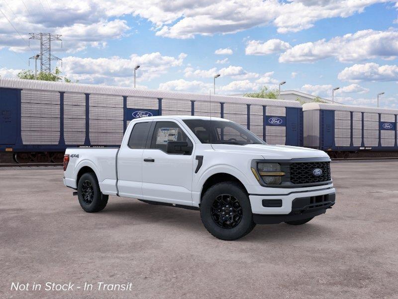 2026 FORD F-150 STX — фото 7