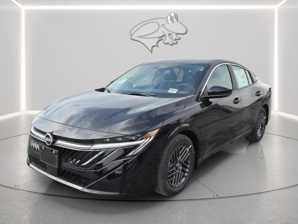 New 2026 Nissan Sentra SV