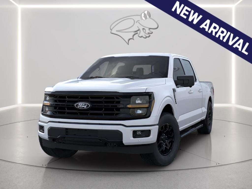 New 2026 Ford F-150 XLT