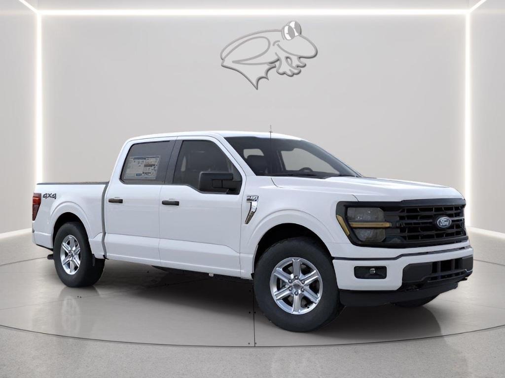 2026 FORD F-150 XLT — фото 7