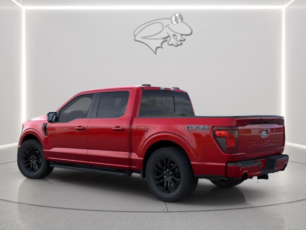 2026 FORD F-150 XLT — фото 5