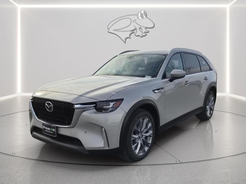New 2026 Mazda CX-90 Preferred