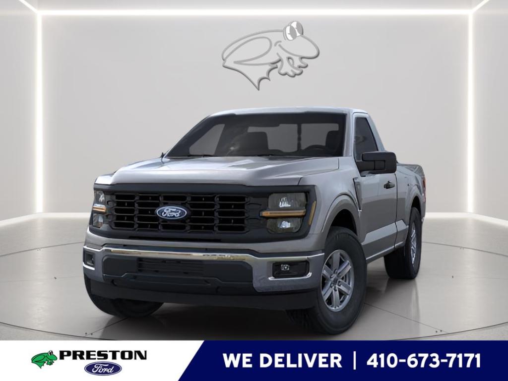 New 2026 Ford F-150 XL
