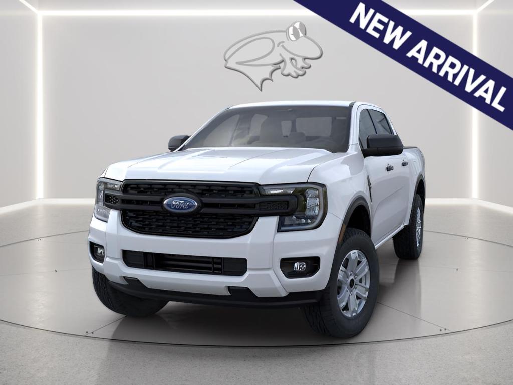 New 2026 Ford Ranger XL