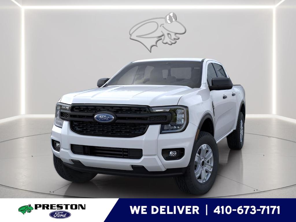 New 2026 Ford Ranger XL