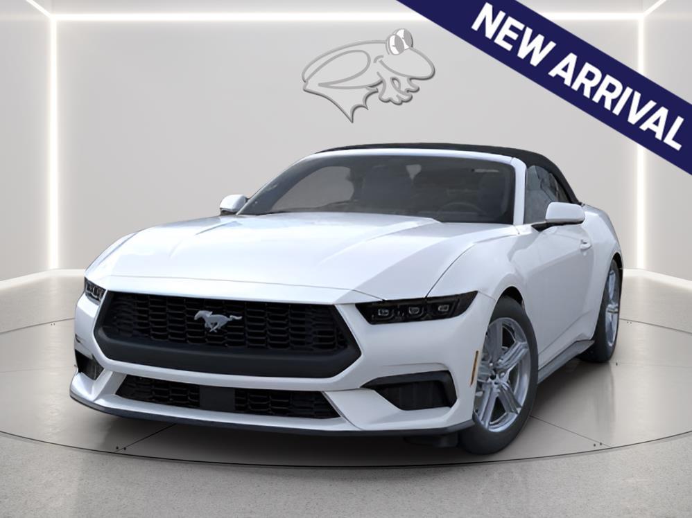 New 2026 Ford Mustang EcoBoost