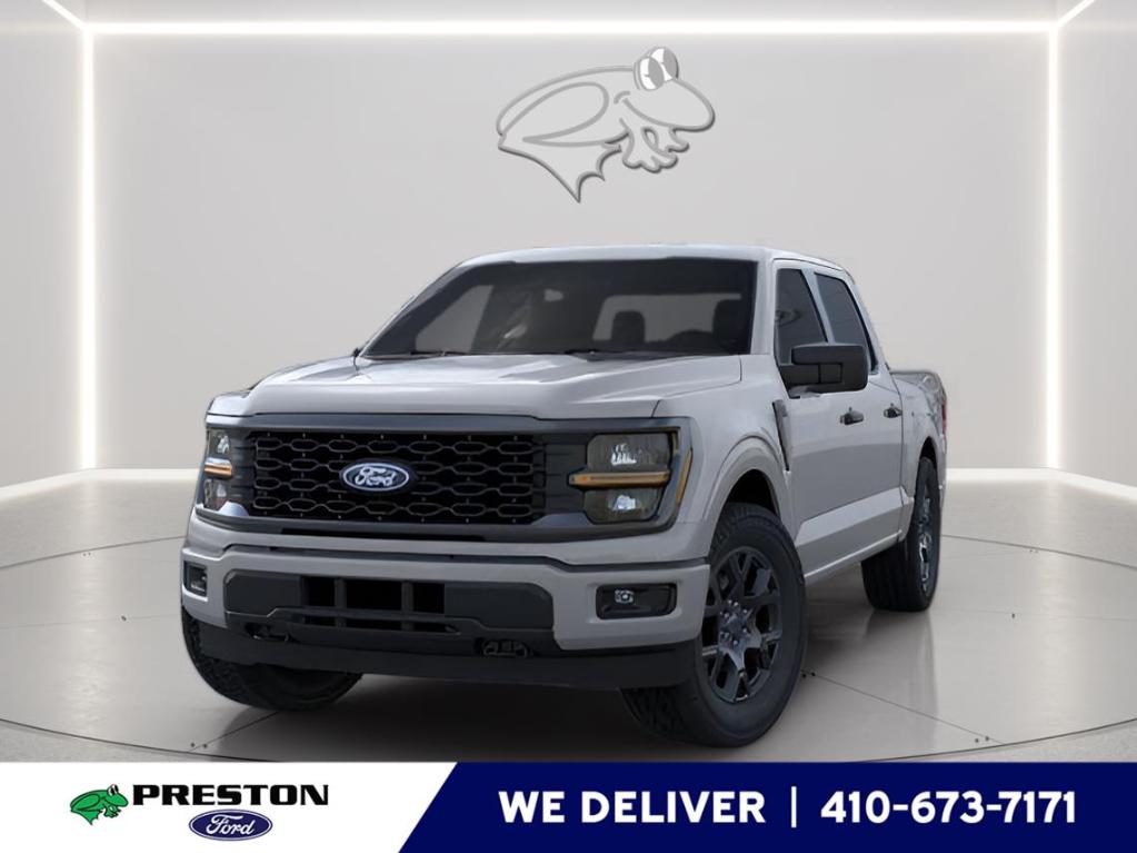 New 2026 Ford F-150 STX