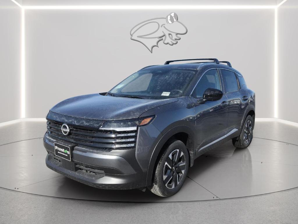 New 2026 Nissan Kicks SV