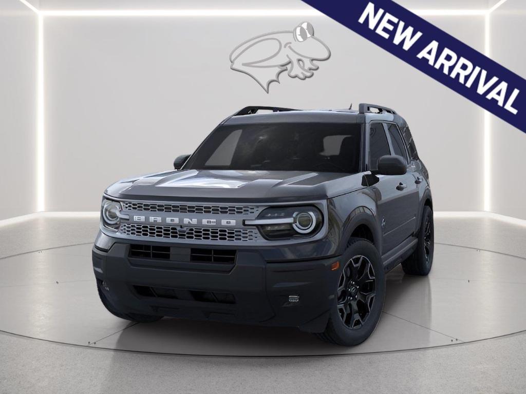 New 2026 Ford Bronco Sport Outer Banks