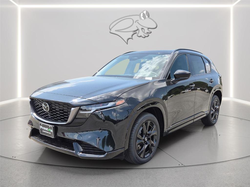 New 2026 Mazda CX-5 Preferred
