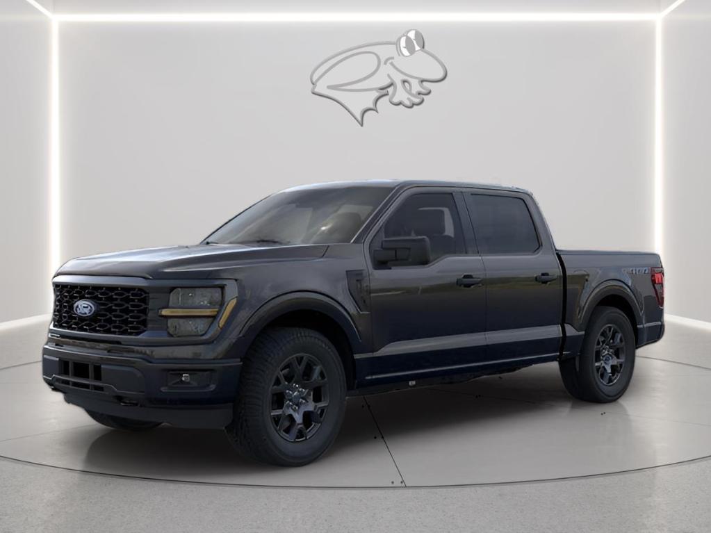 2026 FORD F-150 STX 照片 8