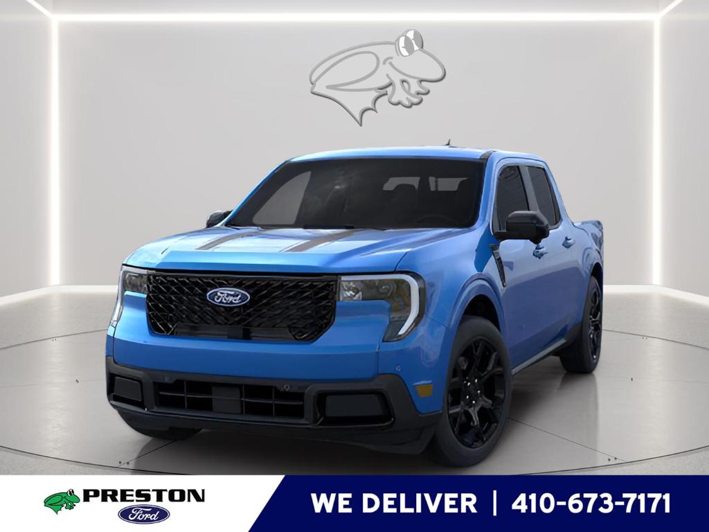New 2026 Ford Maverick Lariat
