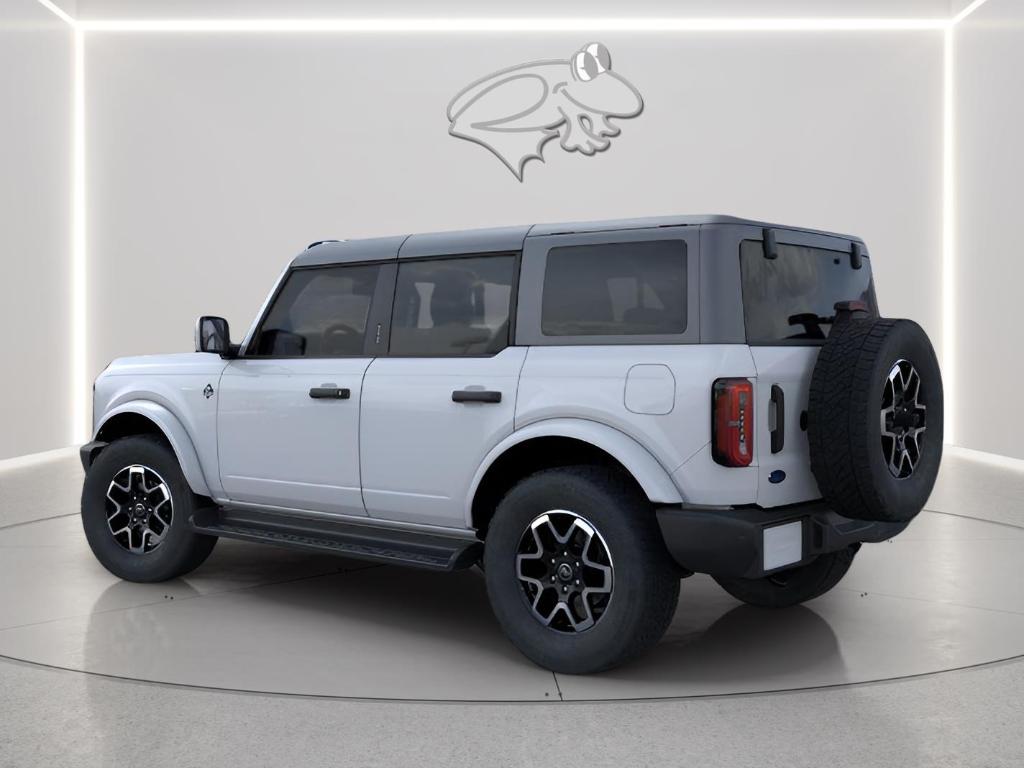 FORD BRONCO OUTER BANKS - 4
