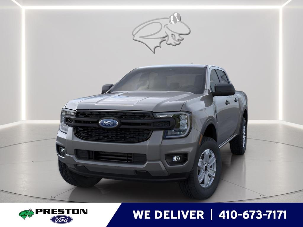 New 2026 Ford Ranger XL