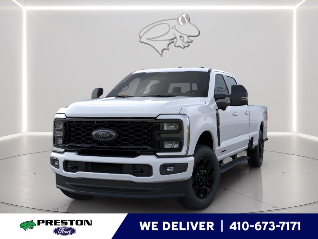New 2026 Ford F-350 XLT