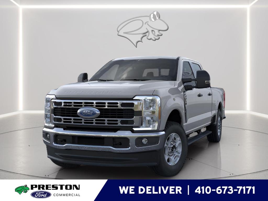 New 2026 Ford F-250 XLT