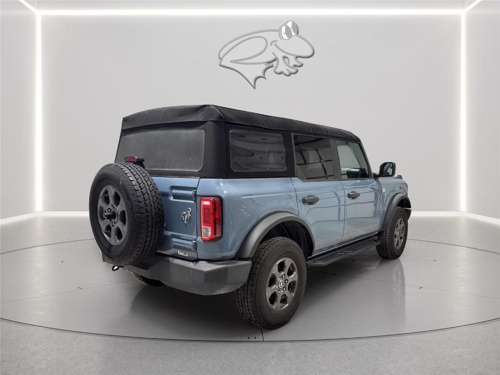 FORD BRONCO BIG BEND - 5