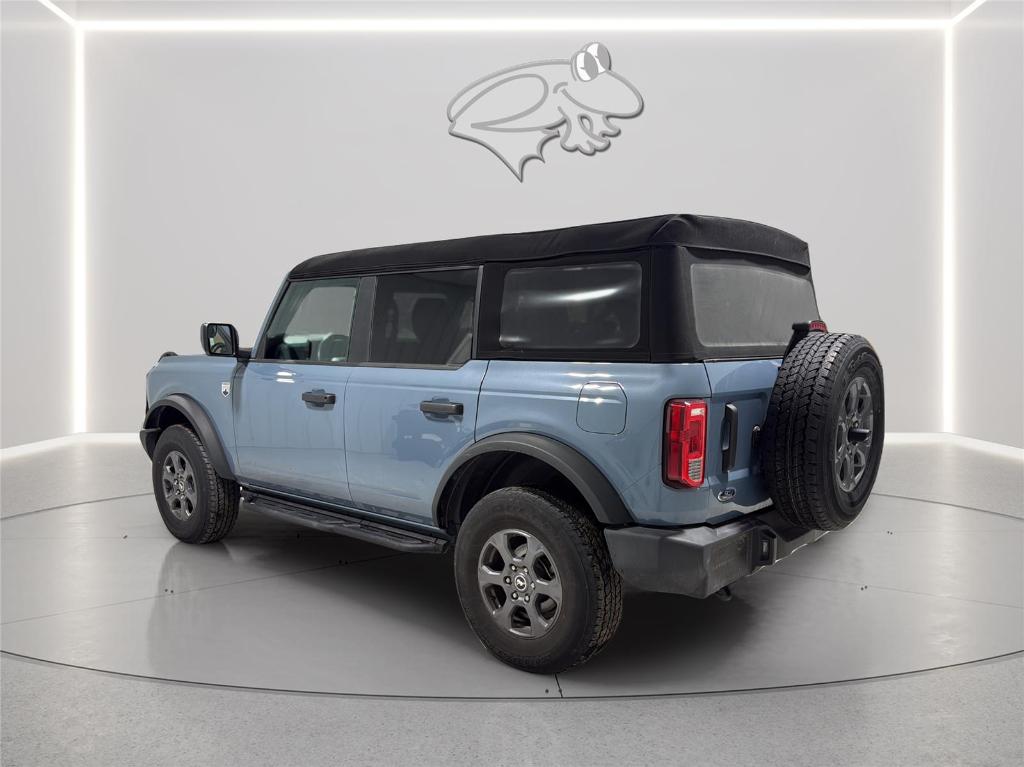 FORD BRONCO BIG BEND - 3