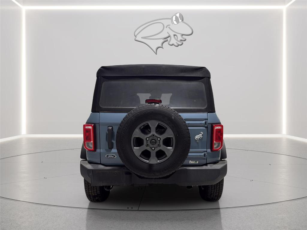 FORD BRONCO BIG BEND - 4