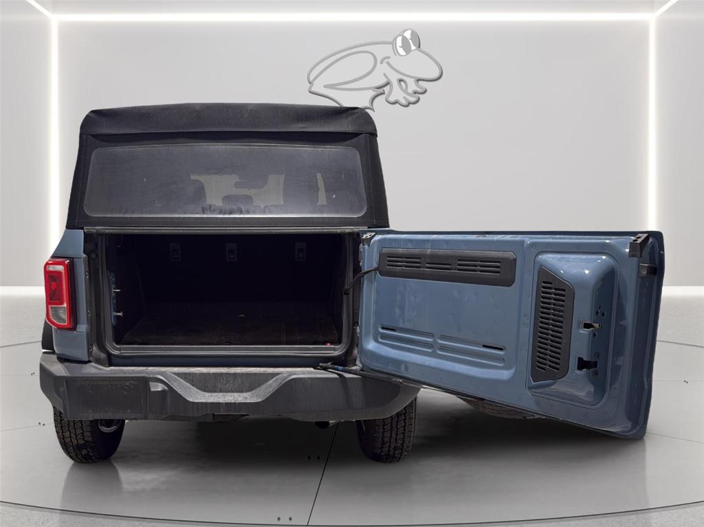 FORD BRONCO BIG BEND - 10